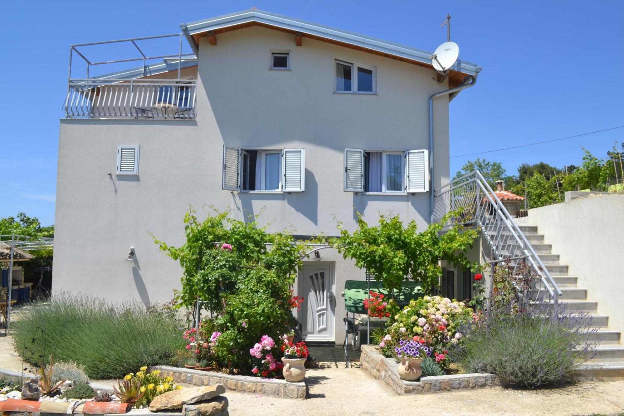 Villa Ester Лопар Екстер'єр фото
