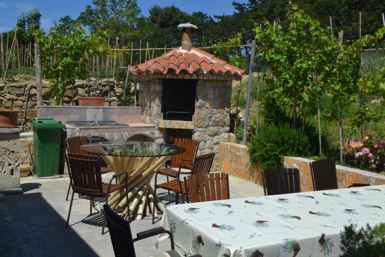 Villa Ester Лопар Екстер'єр фото
